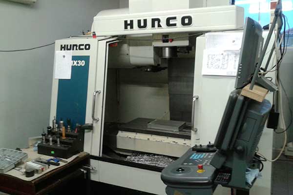 HURCO VMX30 760 x 510 x 610